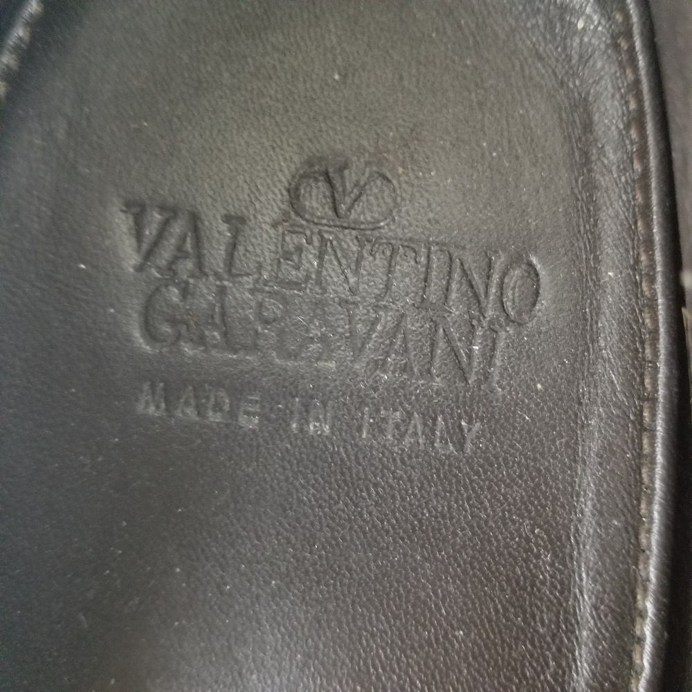 Valentino vintage monogram loafers - Picture 7 of 8